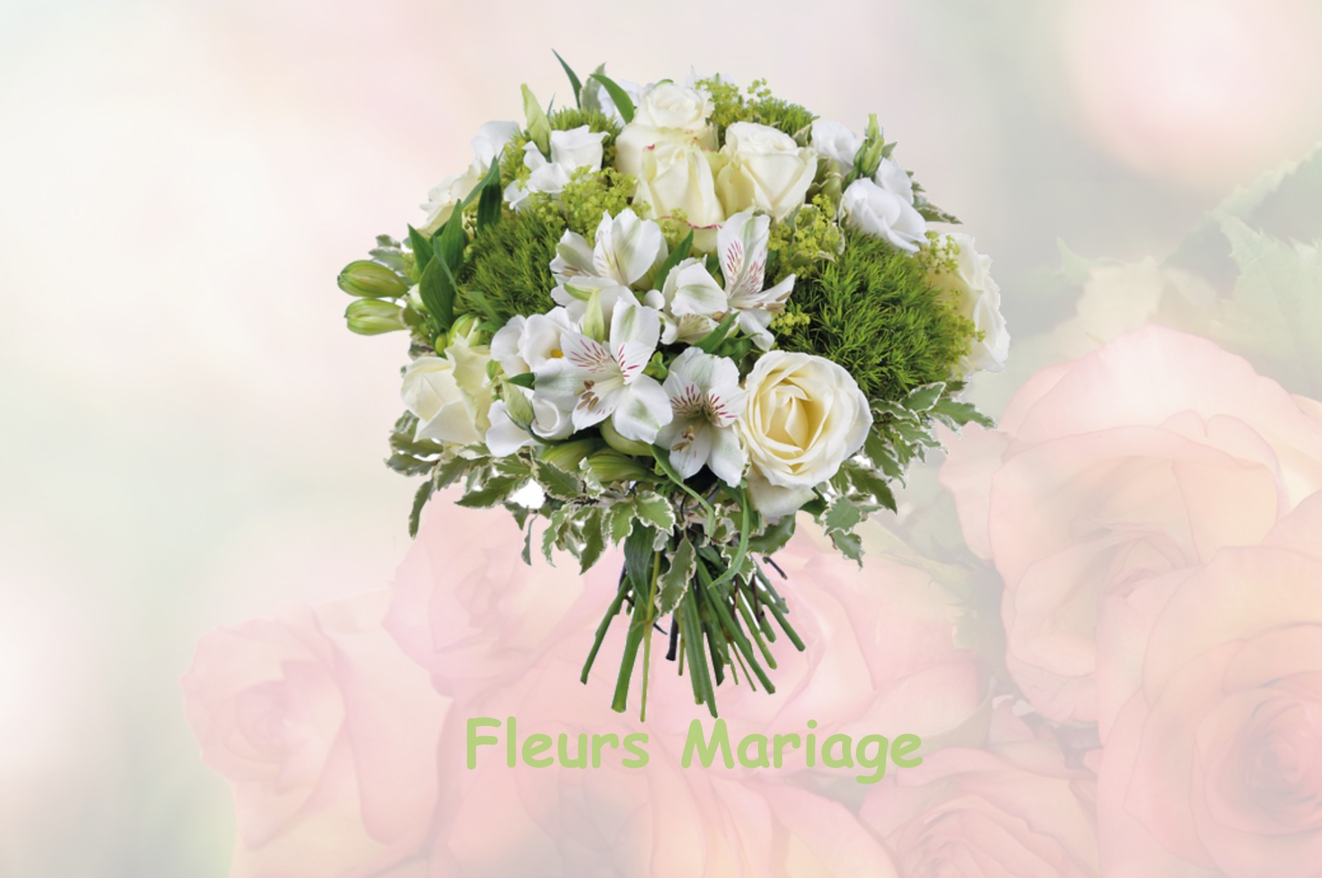 fleurs mariage MERCEUIL